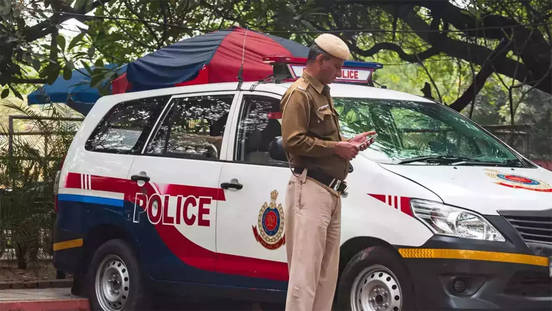 Delhi Police arrests two robbers with help of AI technology